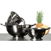 Imperial Home Pineapple Colander IXVD1275
